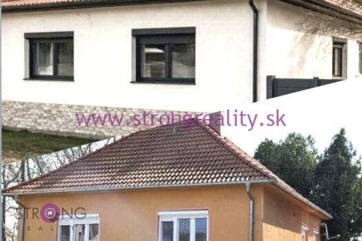 Rodinný dom v obci Holice