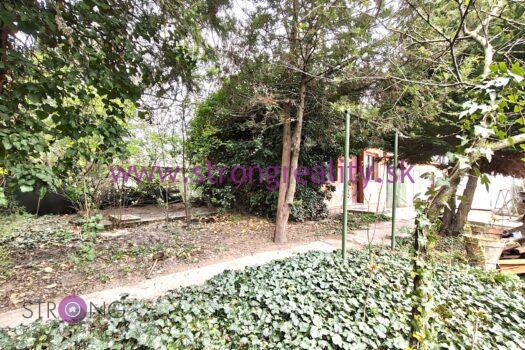 4 izbový rodinný dom v obci Holice