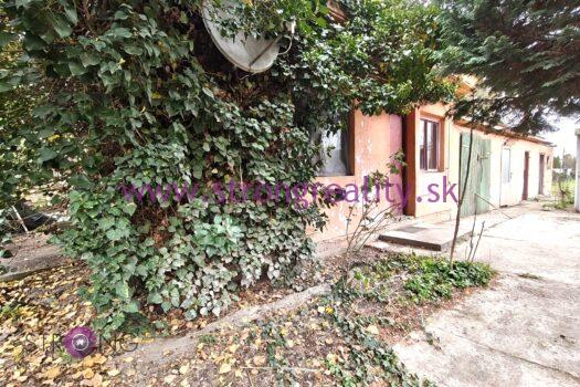 4 izbový rodinný dom v obci Holice