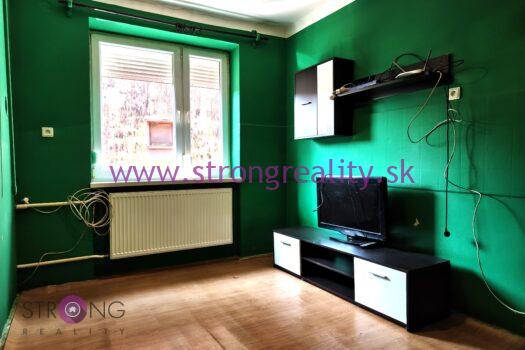 4 izbový rodinný dom v obci Holice