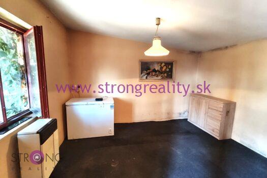 4 izbový rodinný dom v obci Holice