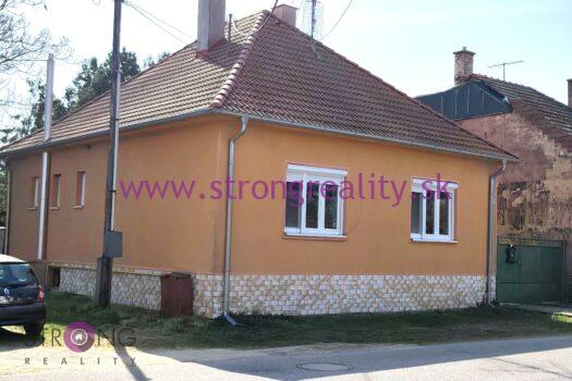 Rodinný dom v obci Holice