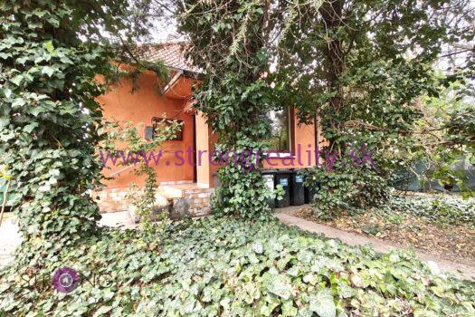 4 izbový rodinný dom v obci Holice