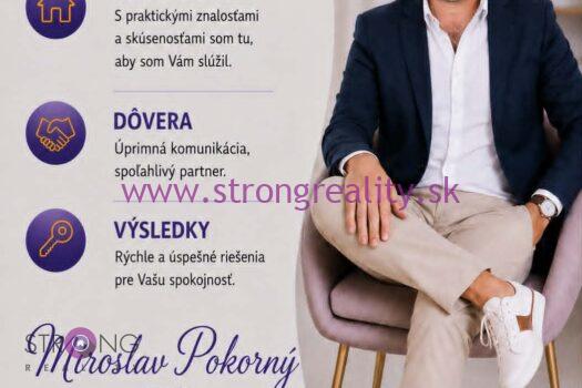 Na predaj 3-izbový rodinný dom s prístavbou v centre obce Vrakúň, okres Dunajská Streda
