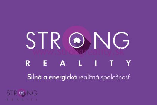 VEĽKOMETRÁŽNY 3-IZBOVÝ BYT S LOGGIOU – DUNAJSKÁ STREDA