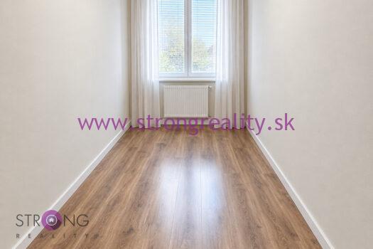 Na prenájom útulný 3-izbový byt v centre Dunajskej Stredy